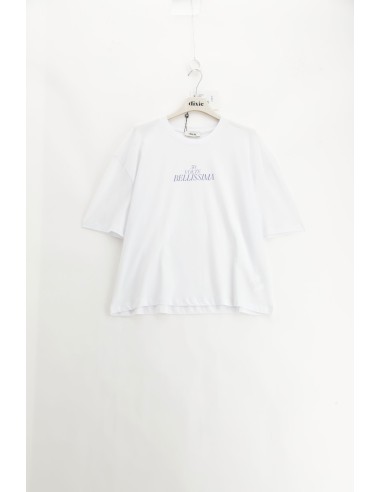 T-shirt à imprimé frontal, coupe décontractée Dixie