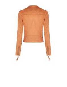 Veste biker en simili-daim Rinascimento 2