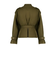 Korte trenchcoat Rinascimento 2