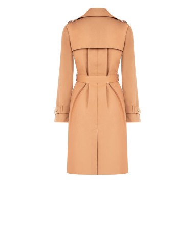 Manteau trench long Rinascimento