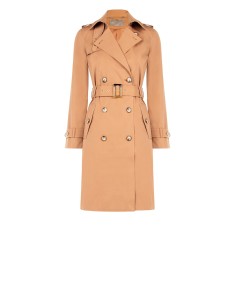 Manteau trench long Rinascimento