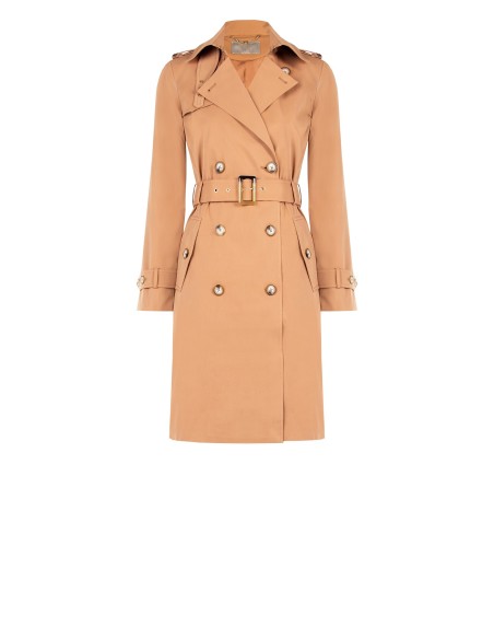 Manteau trench long Rinascimento