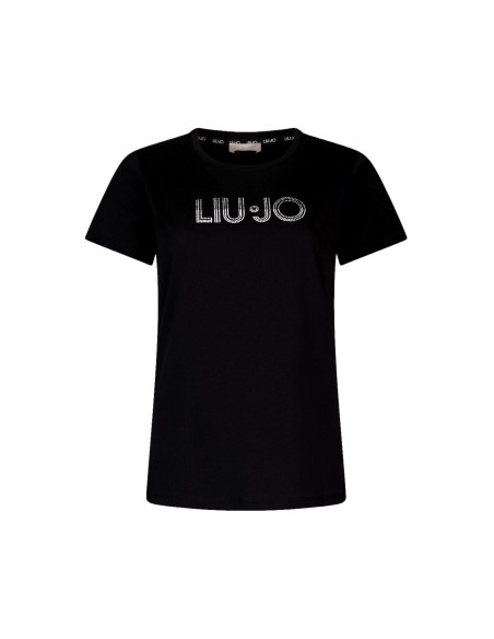 Liu Jo T-Shirt avec strass