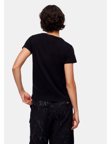 Liu Jo T-Shirt avec strass