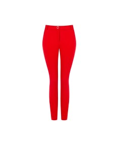 Pantalon skinny en tissu technique Rinascimento