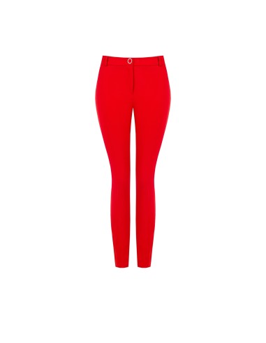 Skinnybroek van technische stof van Rinascimento