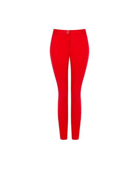 Skinnybroek van technische stof van Rinascimento