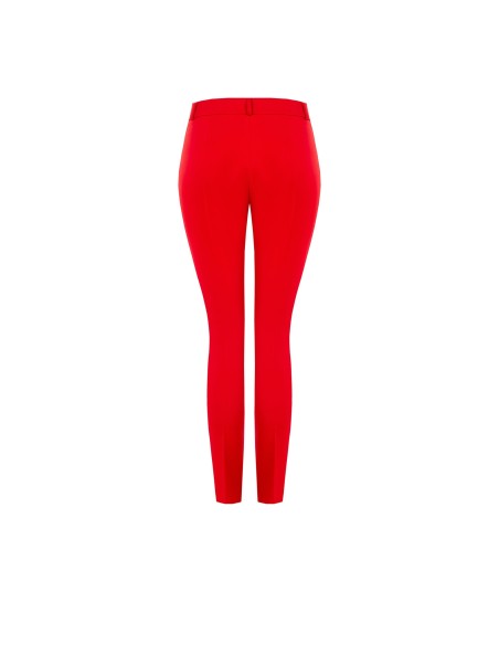 Pantalon skinny en tissu technique Rinascimento