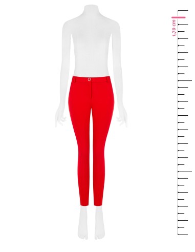 Skinnybroek van technische stof van Rinascimento