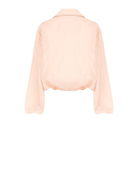 Veste bouffante en nylon Rinascimento