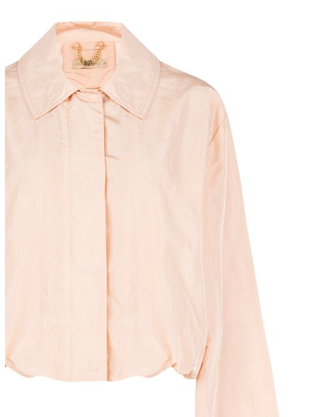 Veste bouffante en nylon Rinascimento