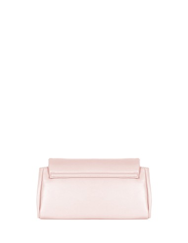 Sac à bandoulière en simili-cuir avec logo, poignée en chaîne et sangle réglable amovible Rinascimento
