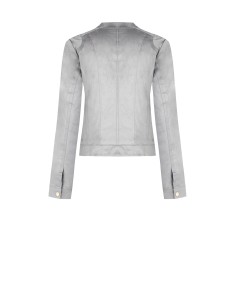 Gilet en similicuir suédé Rinascimento 2