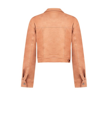 Veste en simili-daim Rinascimento