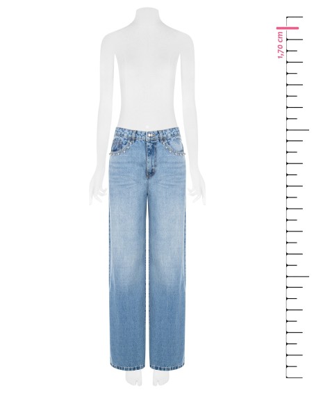 Pantalon Rinascimento