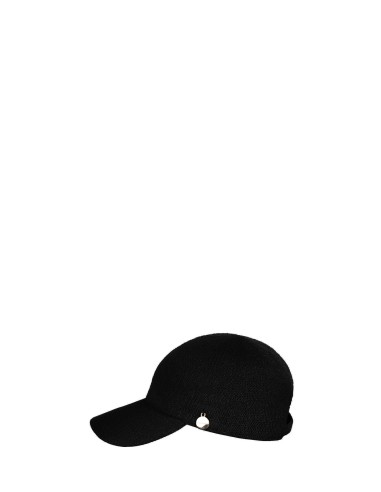 Casquette de baseball en toile tissée avec boucle au dos Rinascimento