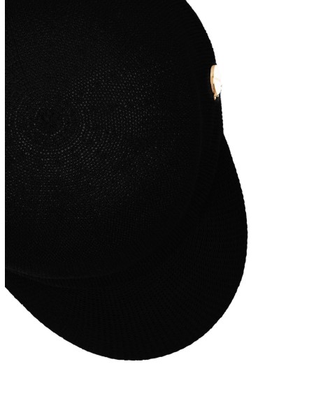 Casquette de baseball en toile tissée avec boucle au dos Rinascimento