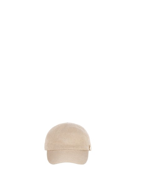 Casquette de baseball en toile tissée avec boucle au dos Rinascimento