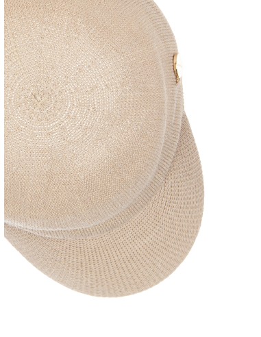 Casquette de baseball en toile tissée avec boucle au dos Rinascimento