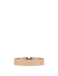 Ceinture élastique avec boucles de bijoux carrés et micro pierres Rinascimento 2