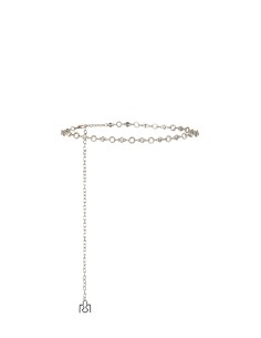 Ceinture bijou ajustable avec cristaux et strass Rinascimento 2