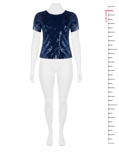 Rinascimento Curvy-blouse