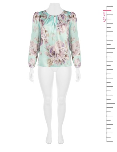Blouse Rinascimento Curvy