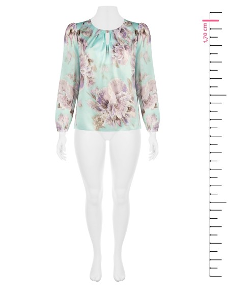Rinascimento Curvy-blouse