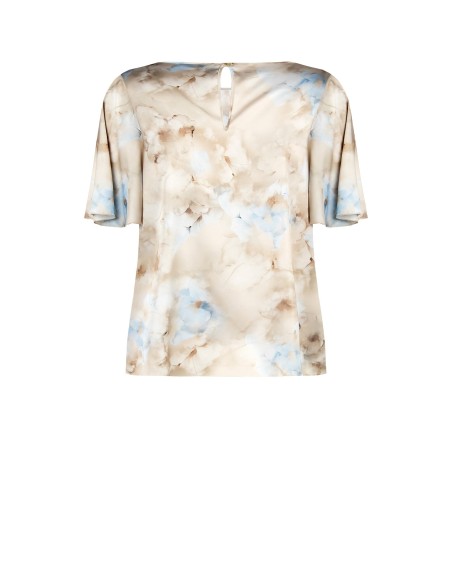 Rinascimento Curvy-blouse