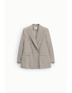 Blazer croisé avec poches à rabat Dixie 2