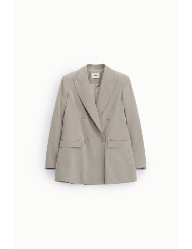 Blazer croisé avec poches à rabat Dixie