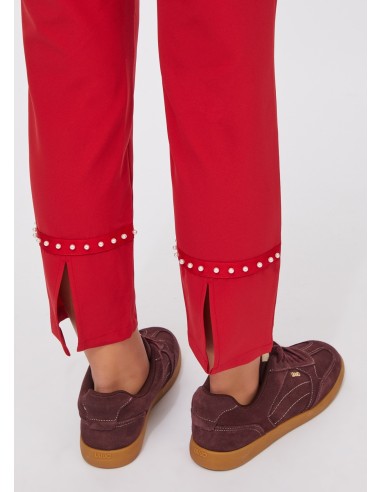 Joggingbroek met trekkoord van Liu Jo