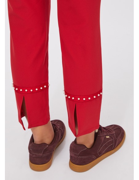Pantalon de jogging avec cordon de serrage Liu Jo