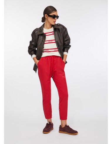 Pantalon de jogging avec cordon de serrage Liu Jo