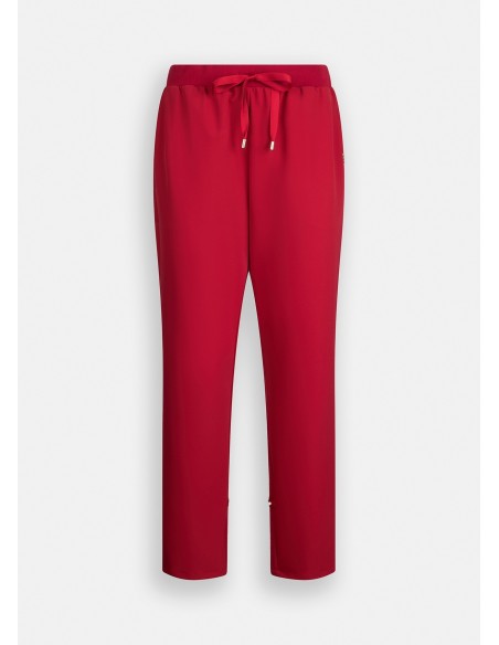 Pantalon de jogging avec cordon de serrage Liu Jo