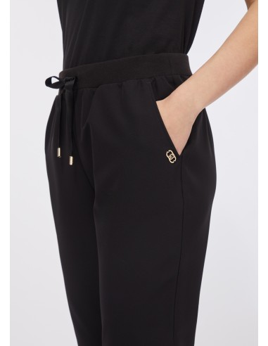 Pantalon de jogging avec cordon de serrage Liu Jo