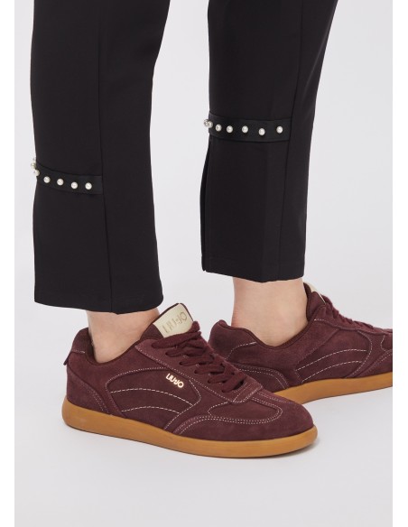 Pantalon de jogging avec cordon de serrage Liu Jo