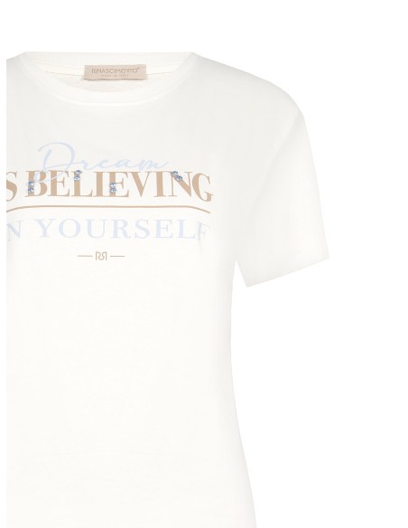 T-shirt Rinascimento
