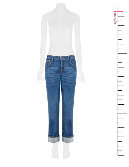 Pantalon Rinascimento