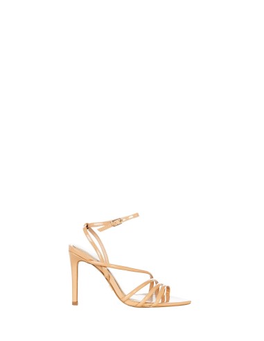 Sandales vernies à talon haut Rinascimento