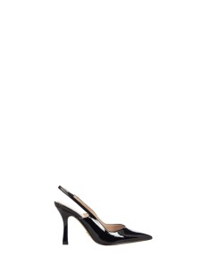 Escarpins slingback vernis Rinascimento