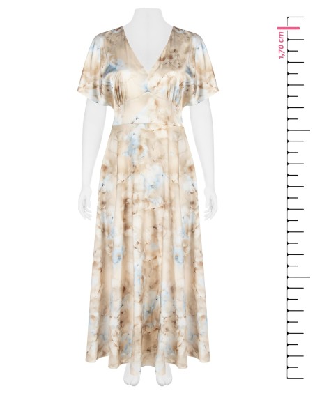 Rinascimento Curvy-jurk
