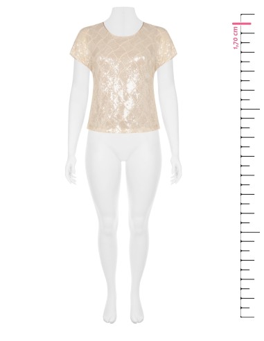 Blouse Rinascimento Curvy