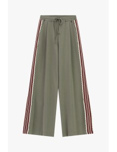 Pantalon Palace avec bande latérale rayée Dixie 2