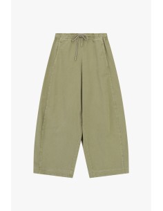 Pantalon court Palace avec ceinture élastiquée Dixie