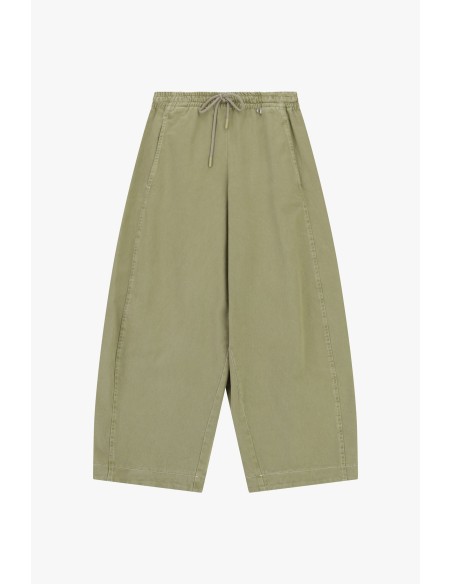 Pantalon court Palace avec ceinture élastiquée Dixie