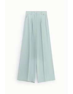 Pantalon taille haute Palace avec fléchettes Dixie 2