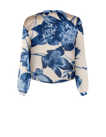 Rinascimento Curvy-blouse
