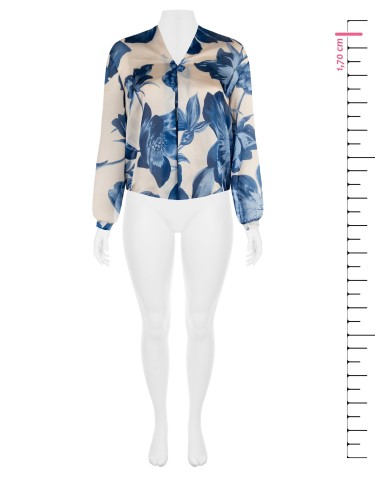 Blouse Rinascimento Curvy