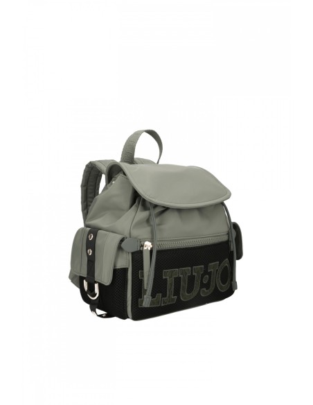 Liu Joted Logo Backpack